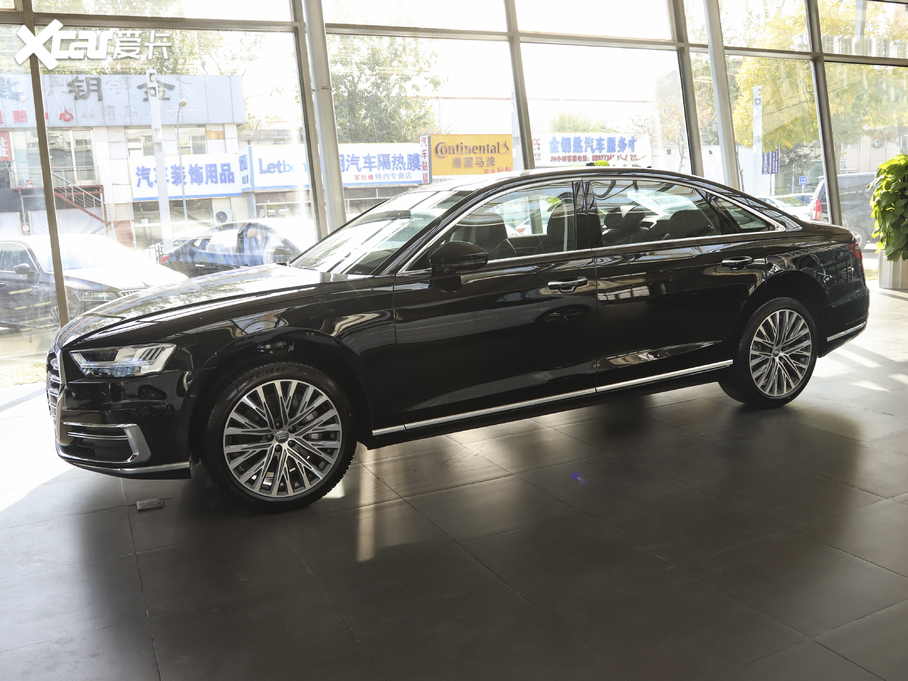 2021WA8 55 TFSI quattro A