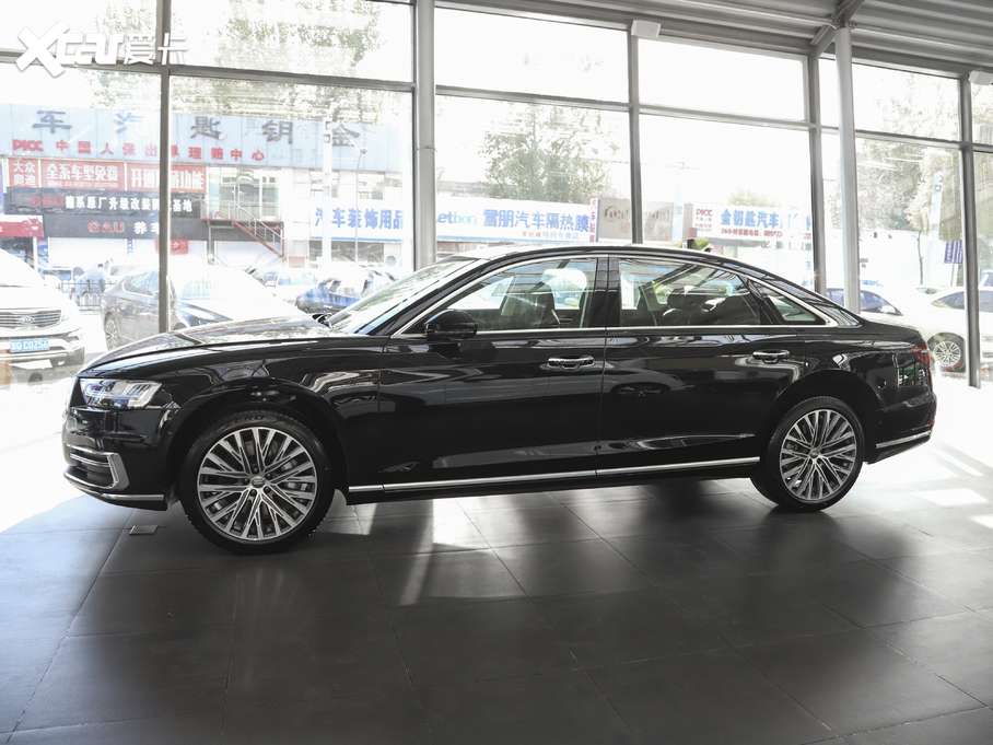 2021WA8 55 TFSI quattro A