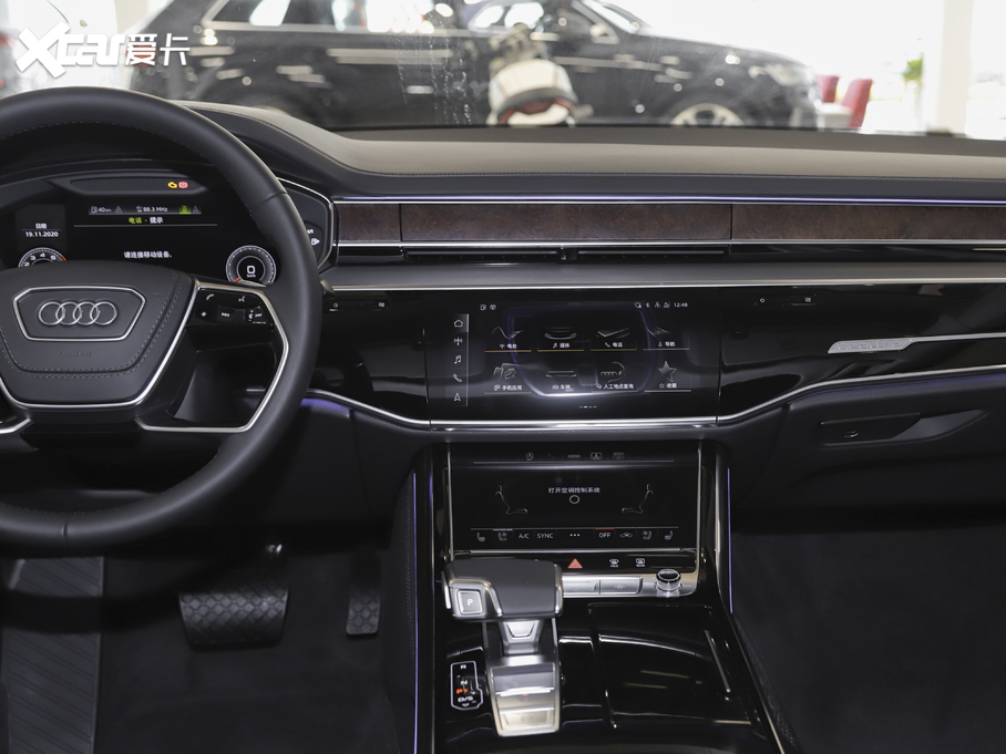 2021WA8 50 TFSI quattro A