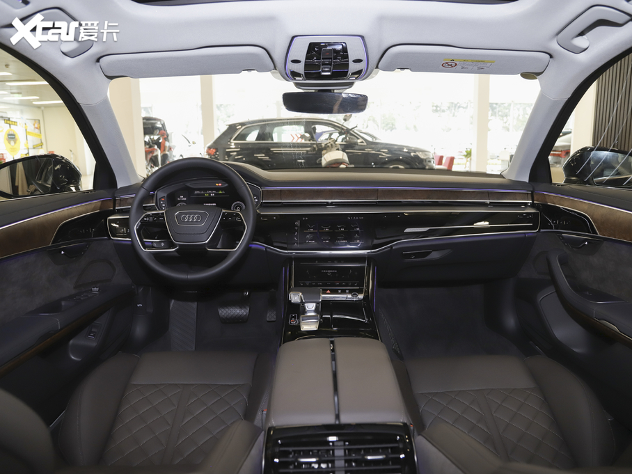 2021WA8 50 TFSI quattro A