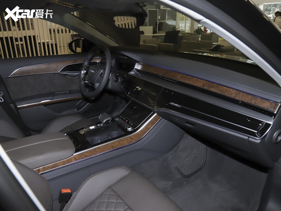 2021WA8 50 TFSI quattro A