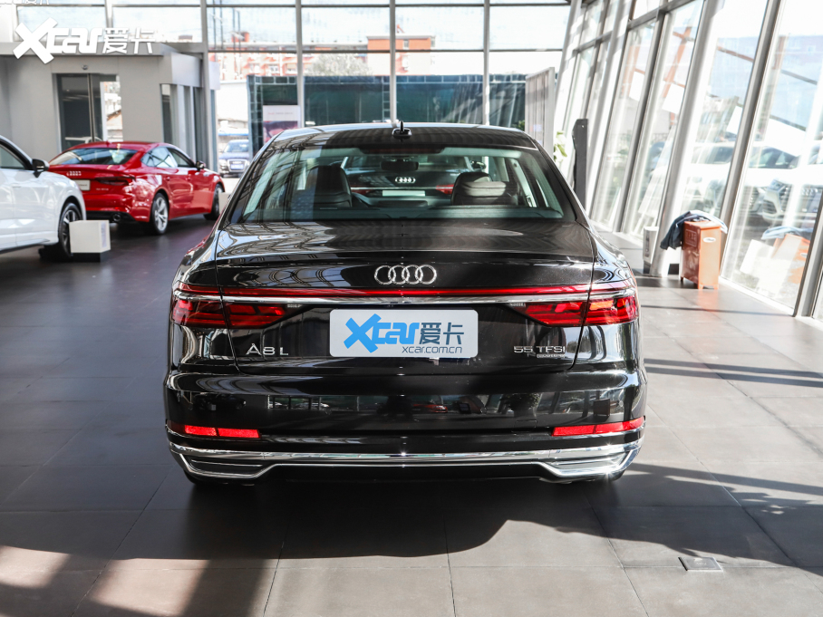 2021WA8 55 TFSI quattro A