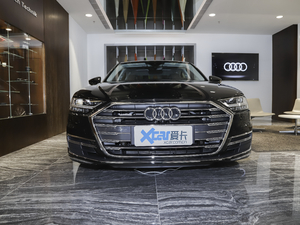 2021款50 TFSI quattro 豪华型 正前