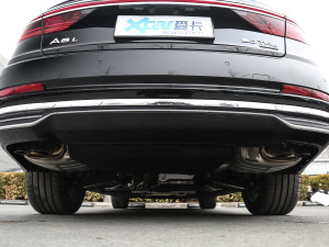 2021款60 TFSI quattro 尊贵型 排气管