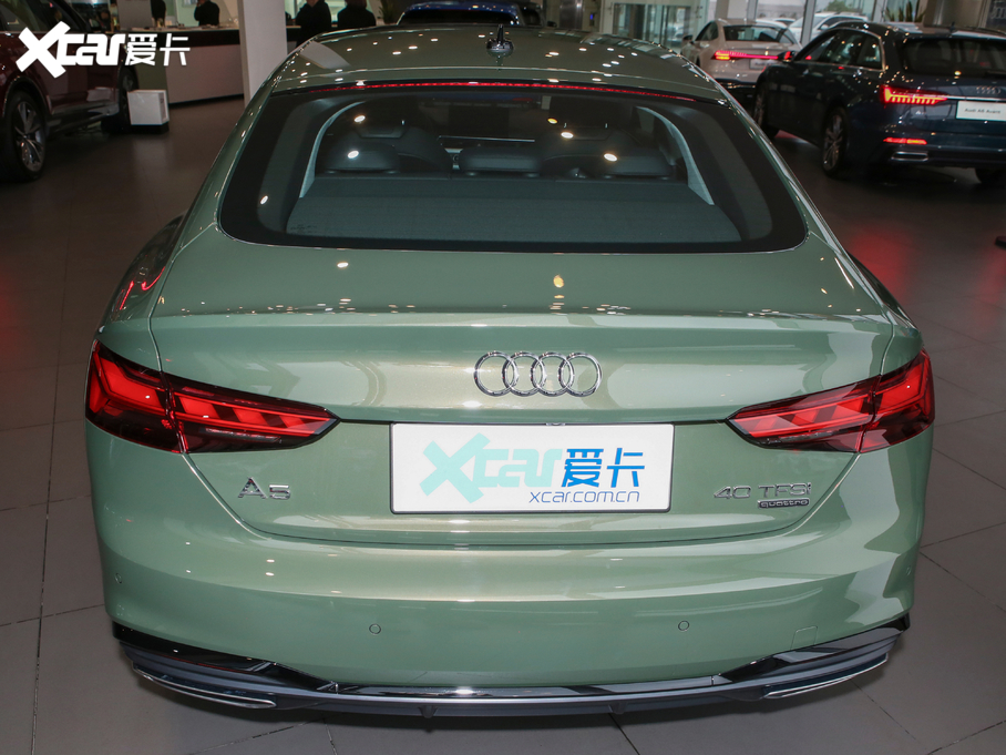 2021WA5 40 TFSI quattro AӸ