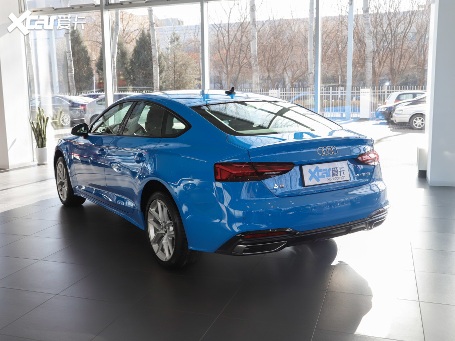 2021WA5 40 TFSI rЄӸ