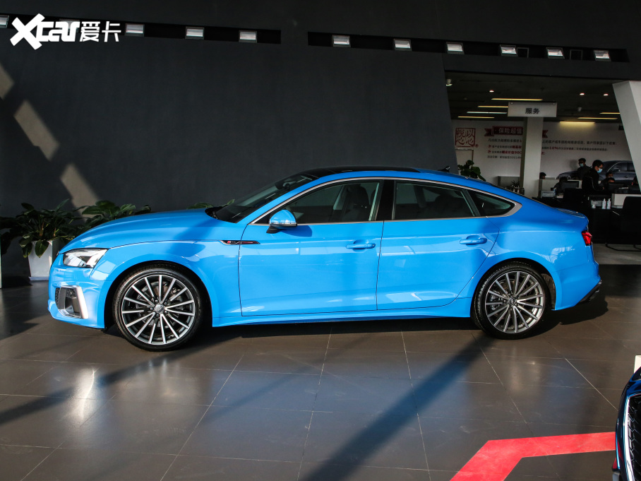 2021WA5 40 TFSI quattro A