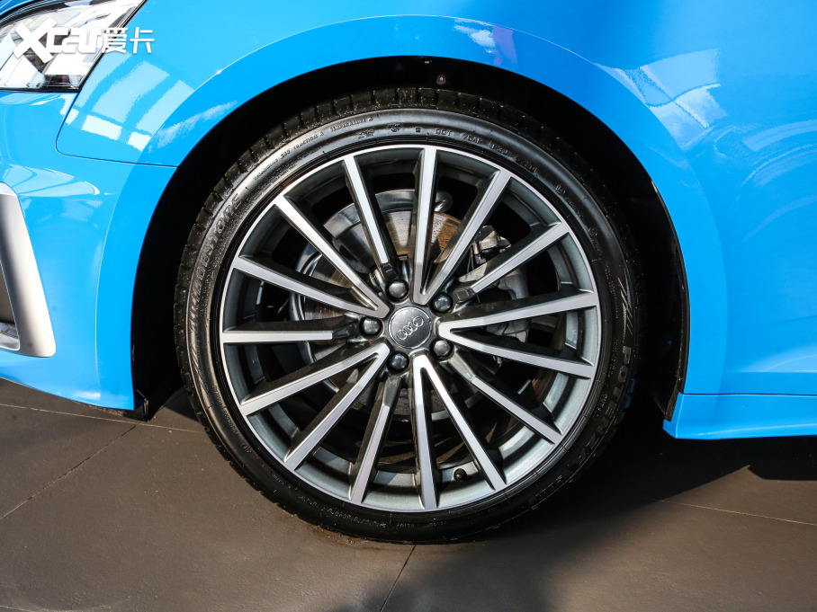 2021WA5 40 TFSI quattro A