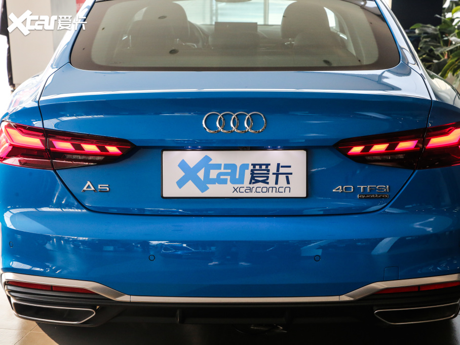 2021WA5 40 TFSI quattro A