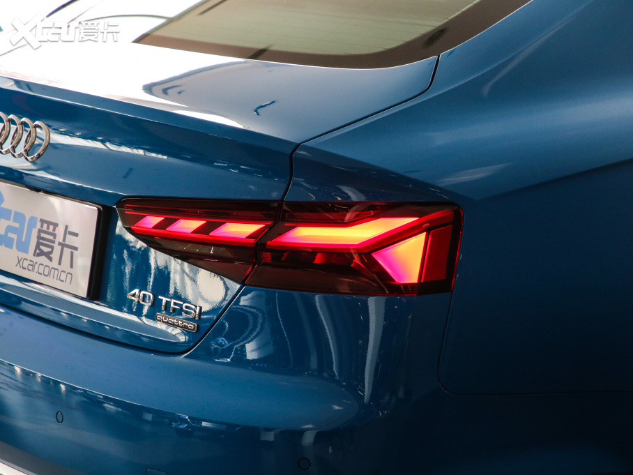 2021WA5 40 TFSI quattro A