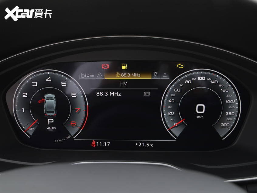 奥迪(进口)2021款奥迪A5掀背