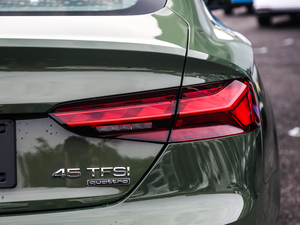 2021款45 TFSI quattro 臻选动感型 尾灯