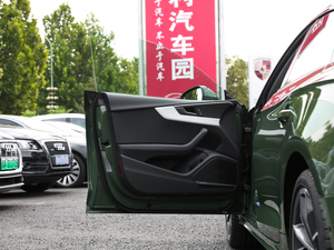 2021款45 TFSI quattro 臻选动感型 驾驶位车门