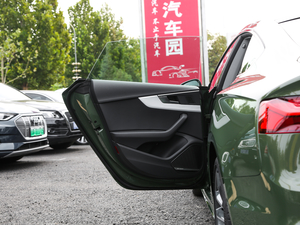 2021款45 TFSI quattro 臻选动感型 左后车门