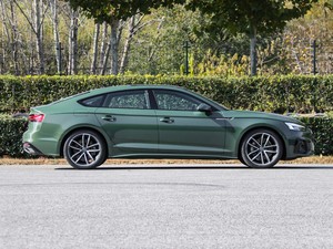 2021款45 TFSI quattro 臻选动感型 整体外观