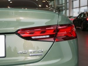 2021款40 TFSI quattro 豪华动感型 尾灯