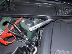 2021款40 TFSI quattro 豪华动感型 其它