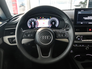 2021款40 TFSI quattro 豪华智雅型 方向盘