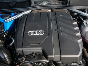 2021款40 TFSI quattro 豪华智雅型 其它