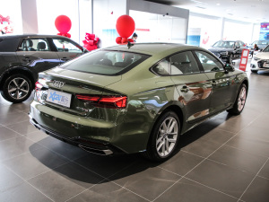 2021款40 TFSI 时尚智雅型 整体外观