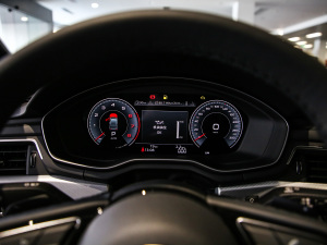 2021款40 TFSI 时尚智雅型 仪表