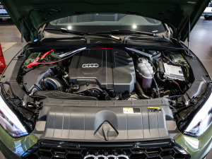 2021款40 TFSI 时尚智雅型 发动机
