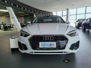 2021款40 TFSI 时尚动感型 正前