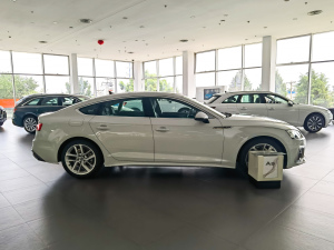 2021款40 TFSI 时尚动感型 整体外观