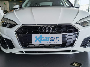 2021款40 TFSI 时尚动感型 中网