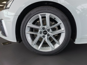 2021款40 TFSI 时尚动感型 轮圈