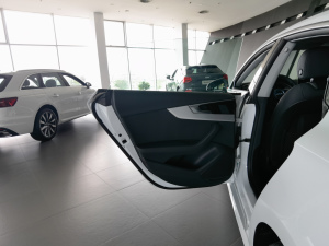 2021款40 TFSI 时尚动感型 左后车门