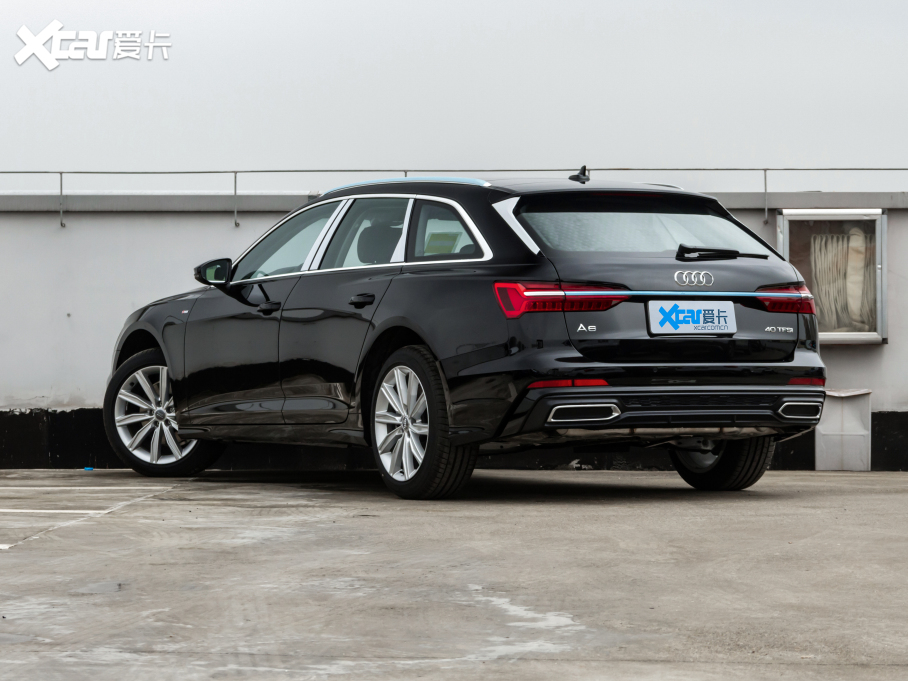 2021WA6 Avant h 40 TFSI AӸ