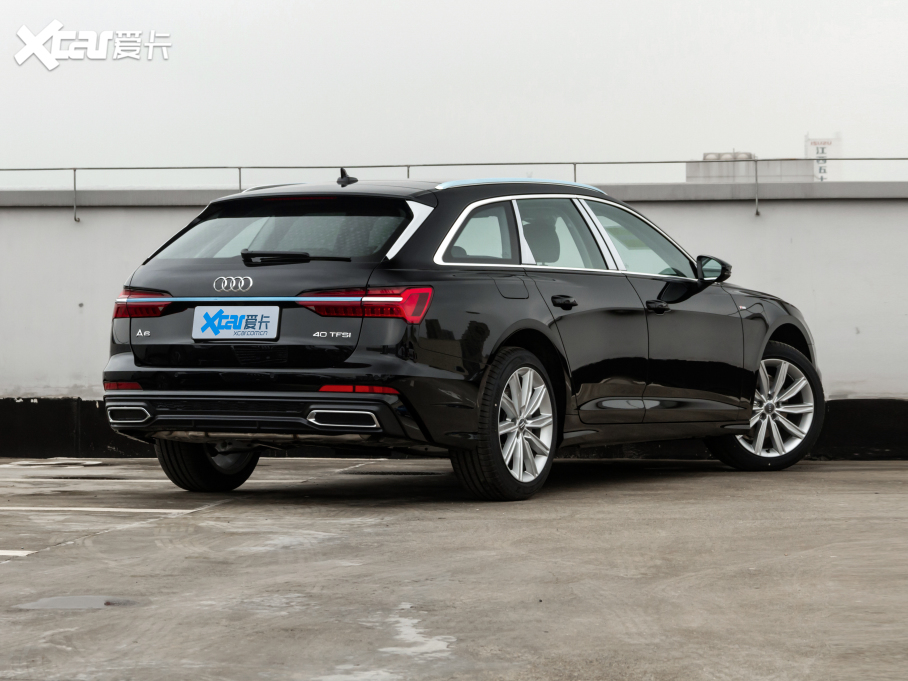 2021WA6 Avant h 40 TFSI AӸ