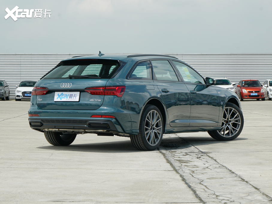 2021WA6 Avant Avant h 45 TFSI ǳ