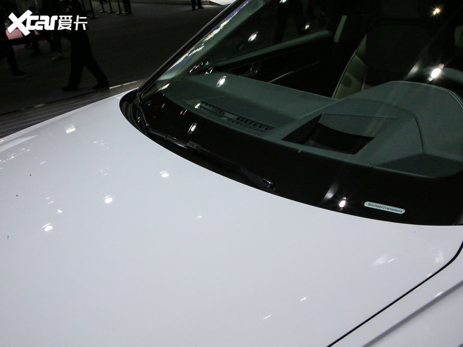 2021WA6 а ̽ 55 TFSI ԽҰ