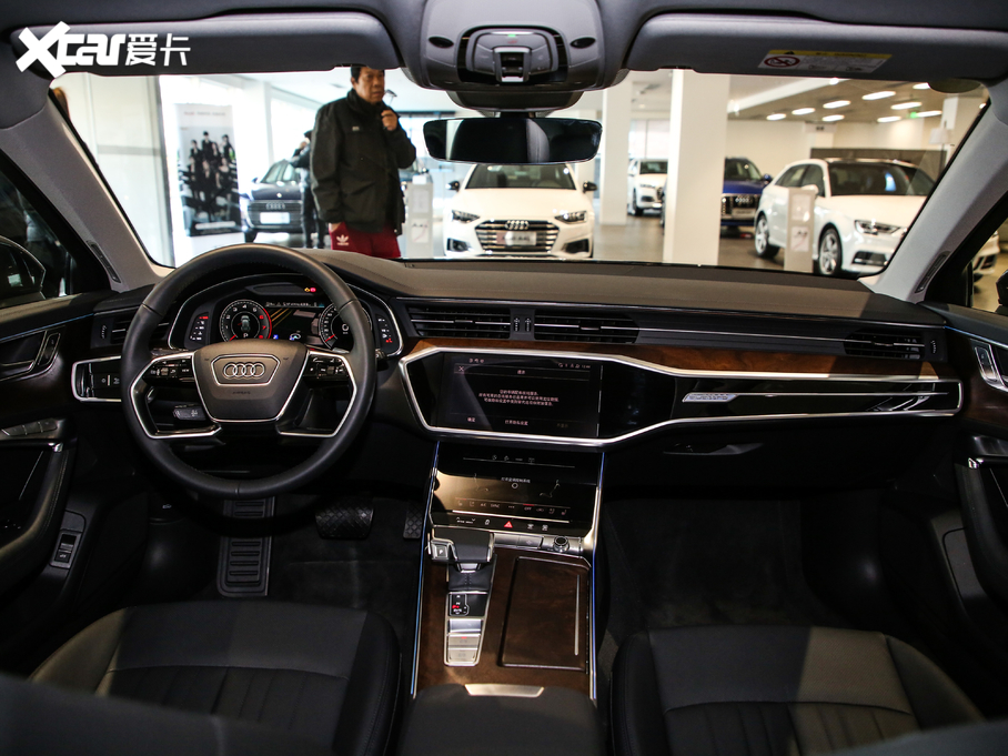 2021WA6 а ̽ 55 TFSI ԽҰ