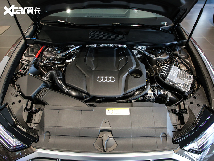 a6allroad2021款,奥迪a6旅行版落地价 2021款奥迪a6 allroad探索家 55 tfsi 尊享越野型
