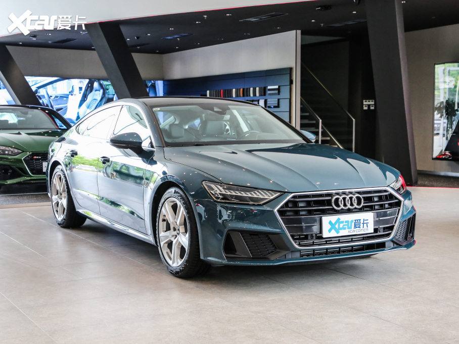 2021?yun)WA7 40 TFSI A