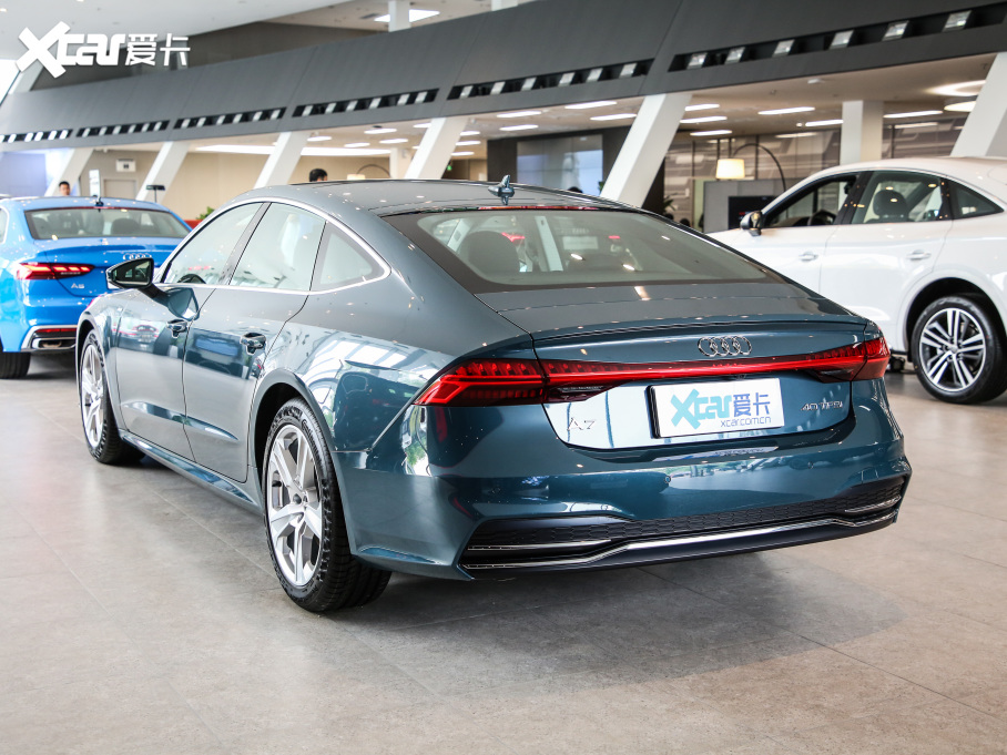 2021?yun)WA7 40 TFSI A