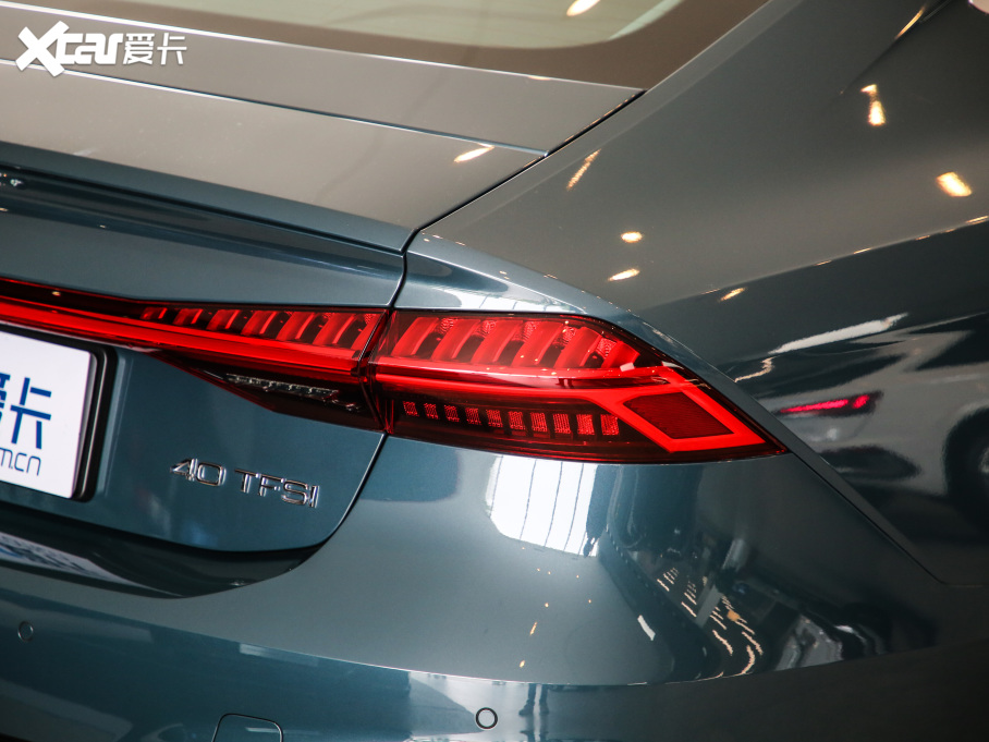 2021?yun)WA7 40 TFSI A