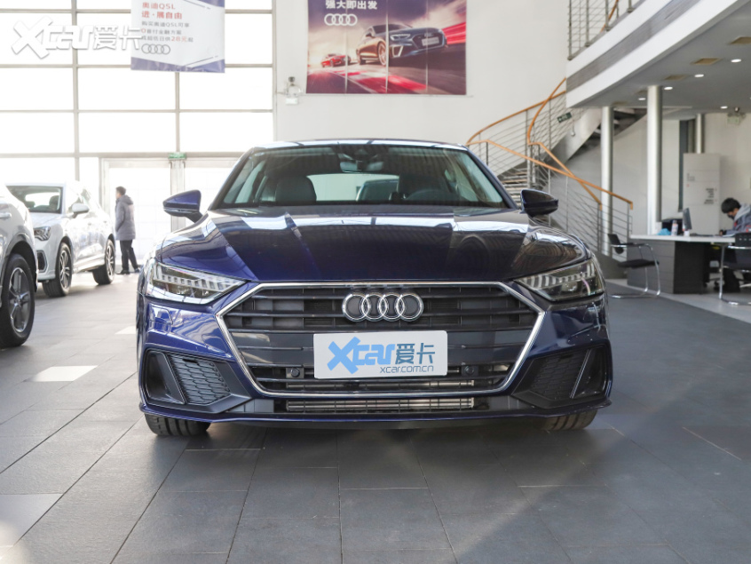 奧迪(進口)2021款奧迪A7