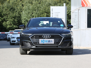 2021款45 TFSI 专享型 正前