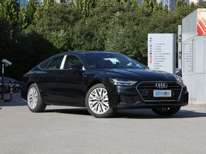 2021款45 TFSI 专享型 整体外观