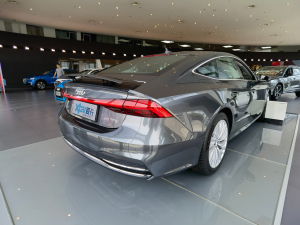 2021款45 TFSI 专享型 整体外观