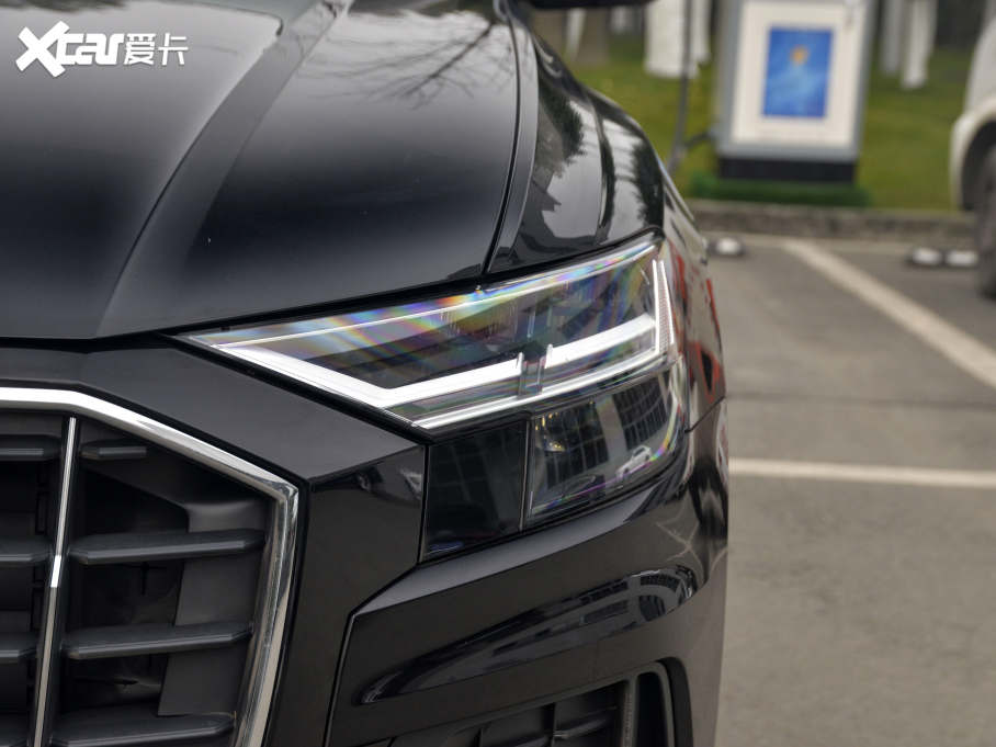 2021��W��Q8 45 TFSI ���A������