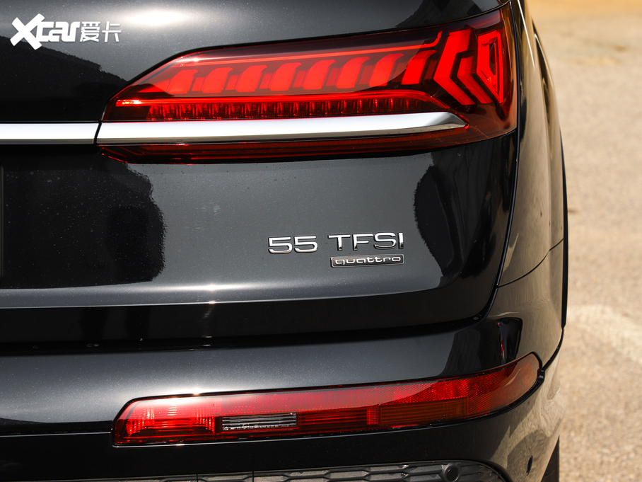 2021WQ7 55 TFSI quattro S line\