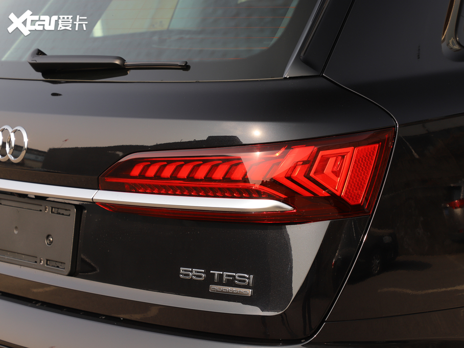 2021WQ7 55 TFSI quattro S line\