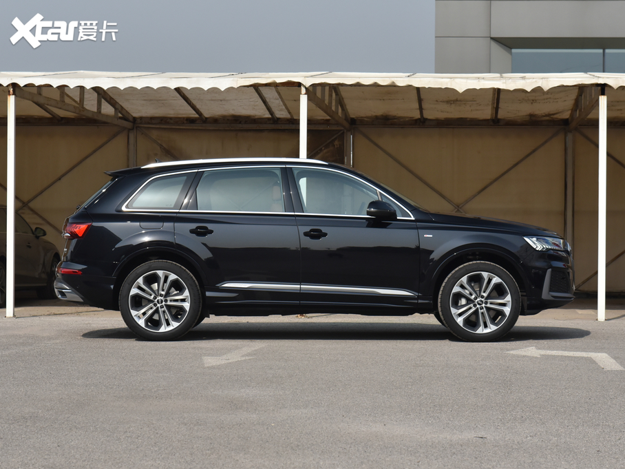 2021?yun)WQ7 45 TFSI quattro S line\(yn)(dng)