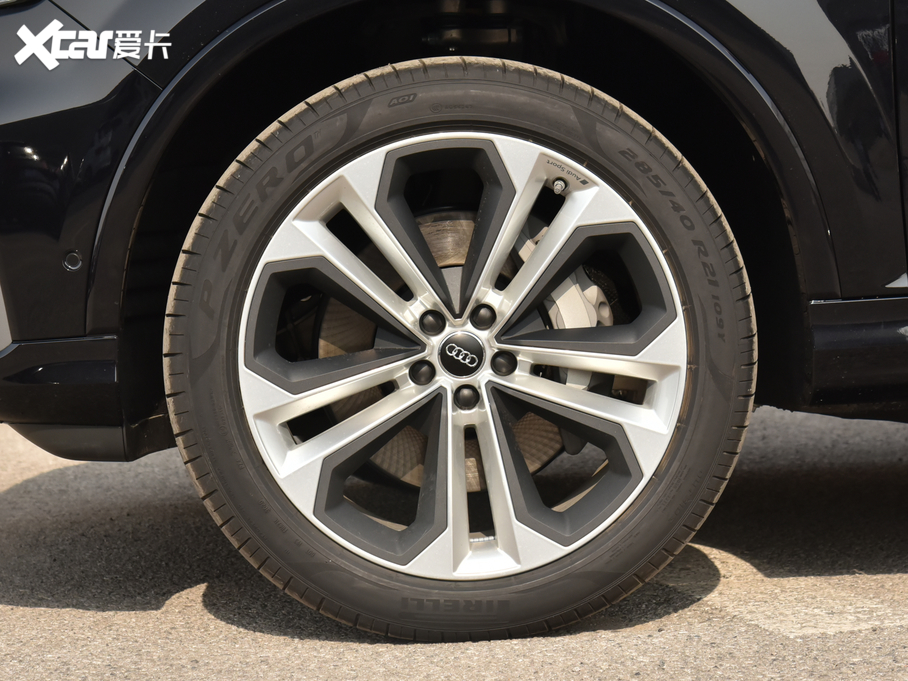 2021WQ7 45 TFSI quattro S line\