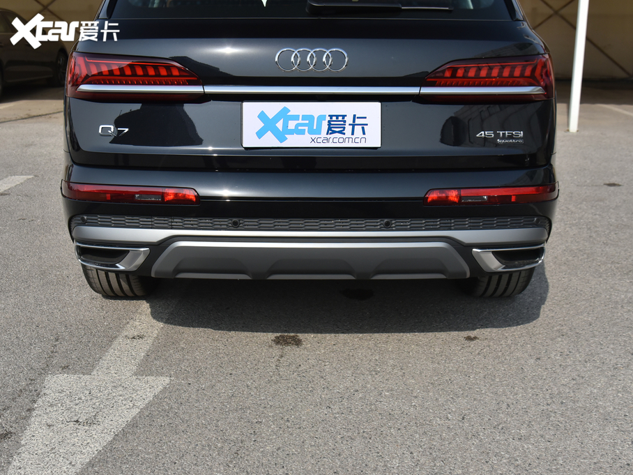 2021WQ7 45 TFSI quattro S line\